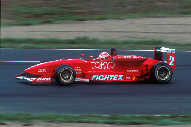 戸田レーシング レース 品質