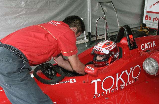 戸田レーシング レース 品質