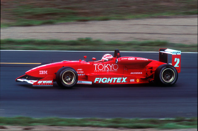 戸田レーシング レース 品質