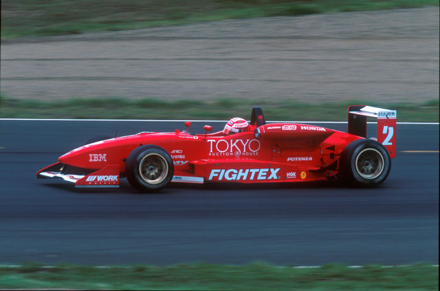 戸田レーシング レース 品質