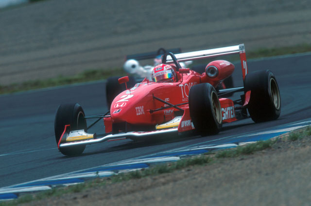 戸田レーシング レース 品質