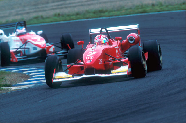 戸田レーシング レース 品質