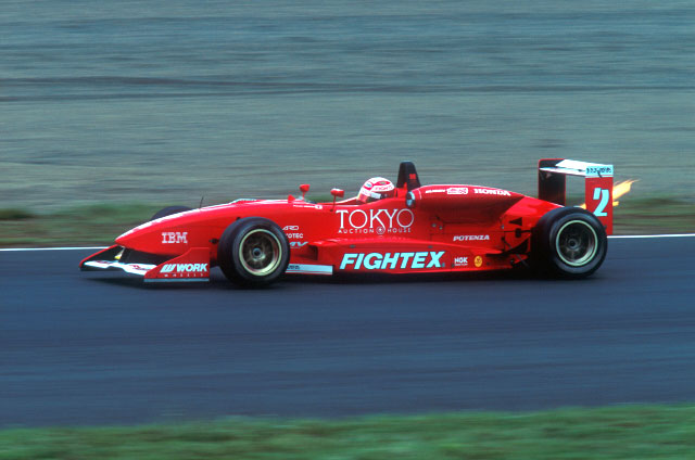 戸田レーシング レース 品質