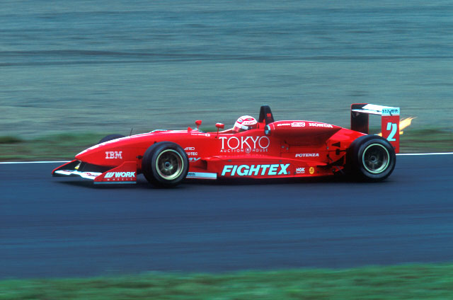 戸田レーシング レース 品質