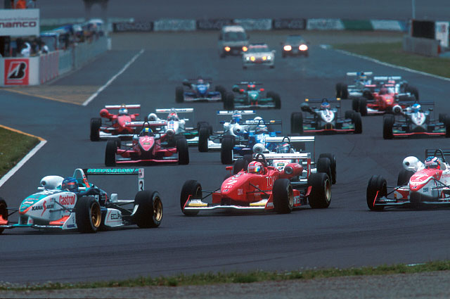 戸田レーシング レース 品質