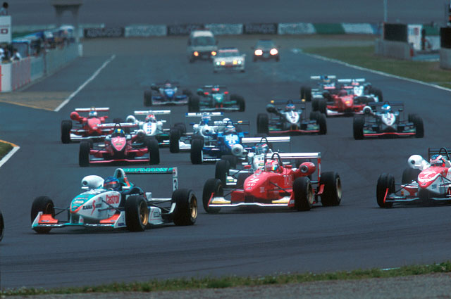 戸田レーシング レース 品質