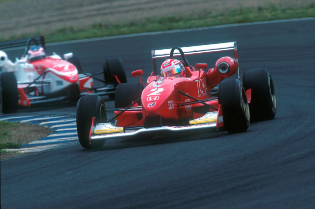 戸田レーシング レース 品質