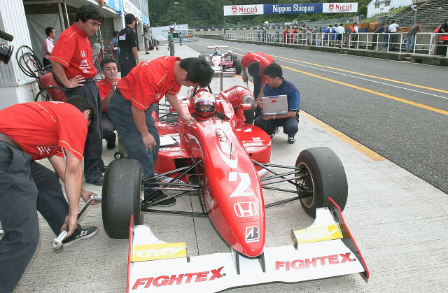 戸田レーシング レース 品質