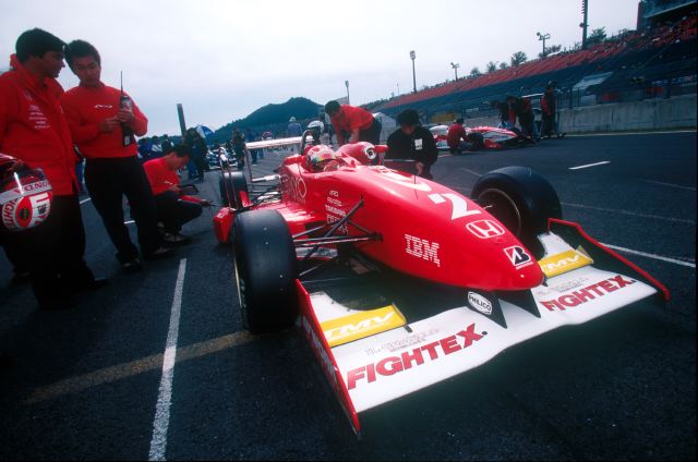 戸田レーシング レース 品質