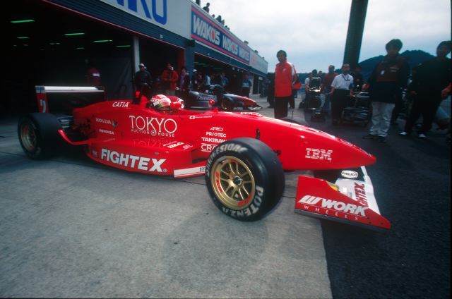 戸田レーシング レース 品質