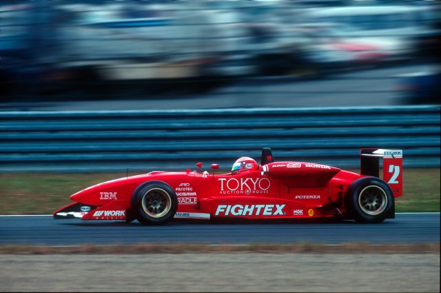 戸田レーシング レース 品質