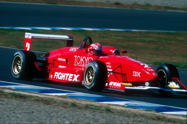 戸田レーシング レース 品質