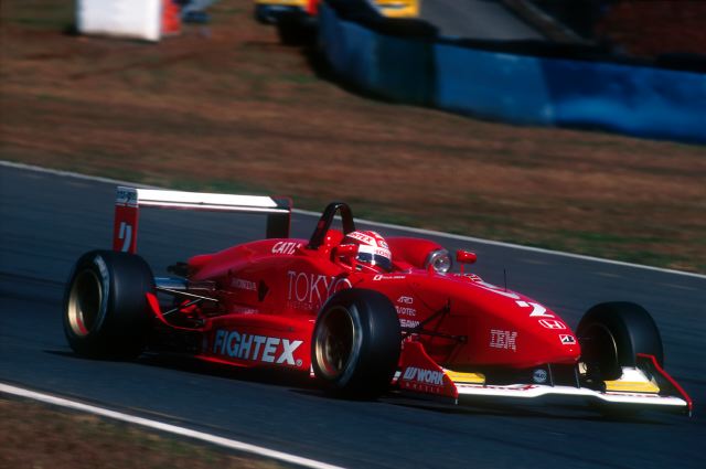 戸田レーシング レース 品質