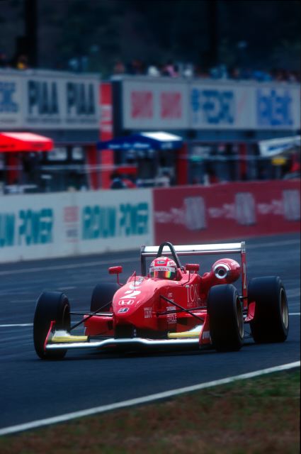 戸田レーシング レース 品質