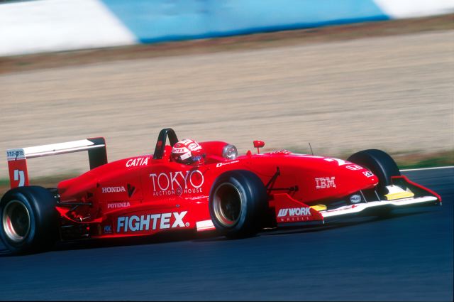 戸田レーシング レース 品質