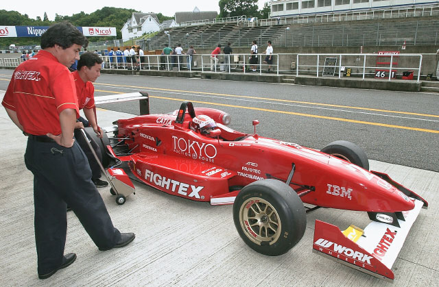 戸田レーシング レース 品質