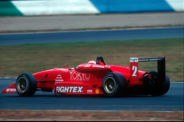 戸田レーシング レース 品質