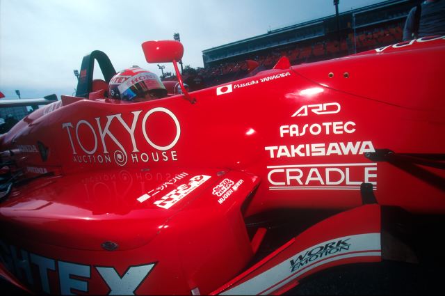 戸田レーシング レース 品質