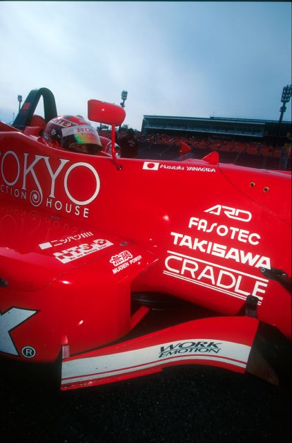 戸田レーシング レース 品質