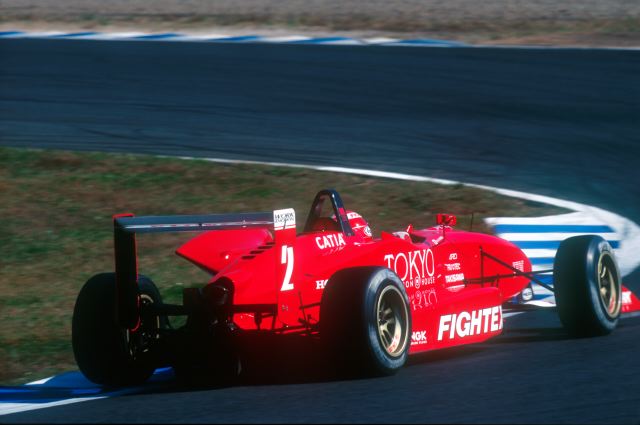 戸田レーシング レース 品質