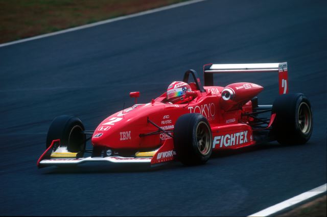 戸田レーシング レース 品質