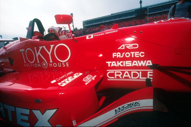 戸田レーシング レース 品質