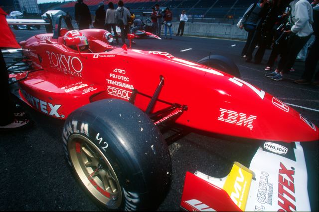 戸田レーシング レース 品質