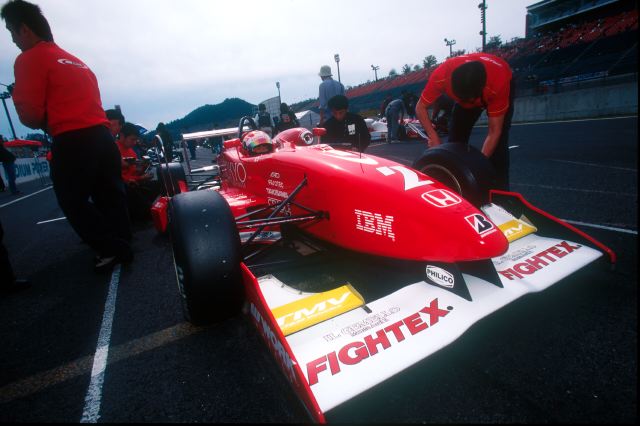 戸田レーシング レース 品質