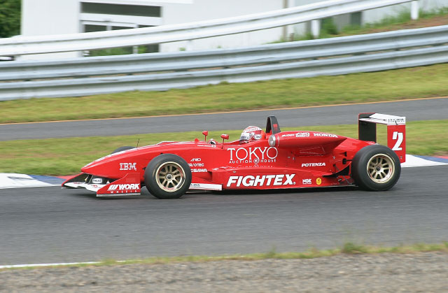 戸田レーシング レース 品質