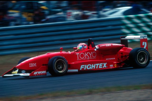 戸田レーシング レース 品質