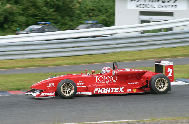 戸田レーシング レース 品質