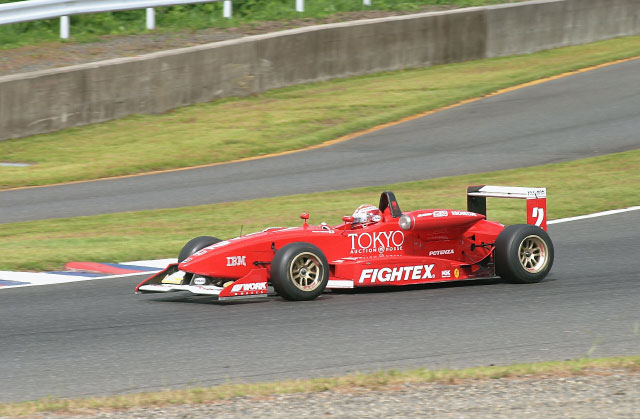 戸田レーシング レース 品質