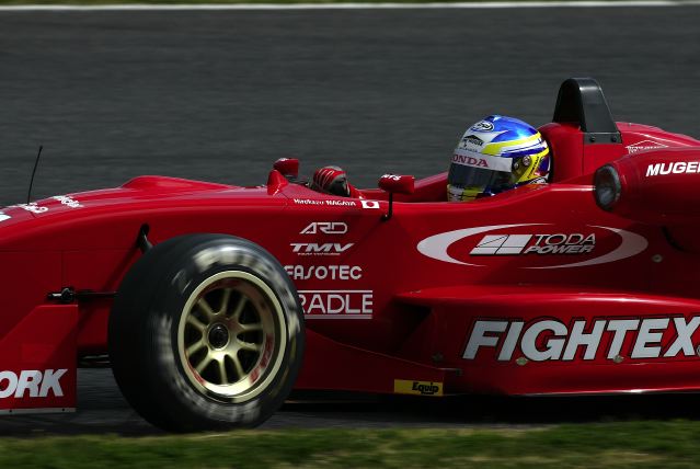 戸田レーシング レース 品質