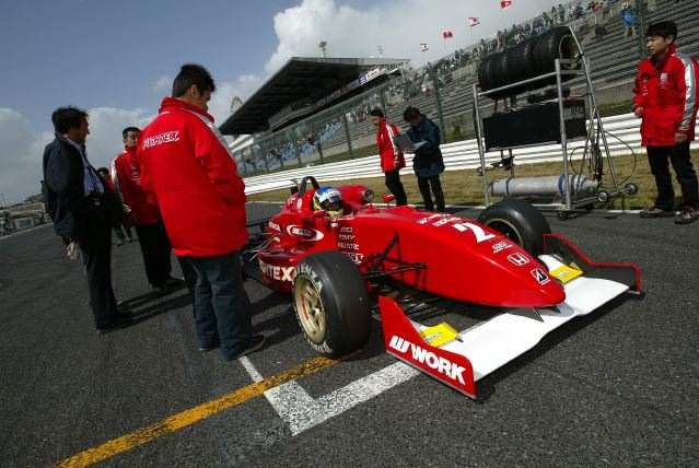 戸田レーシング レース 品質