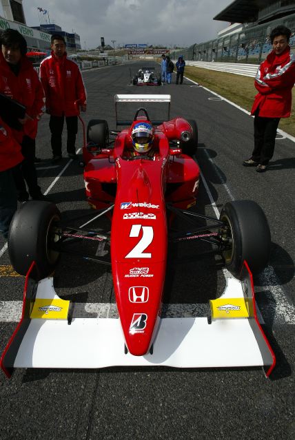 戸田レーシング レース 品質