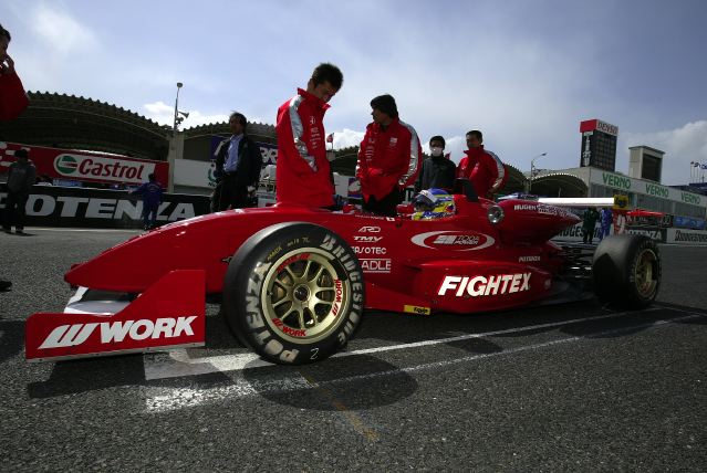 戸田レーシング レース 品質