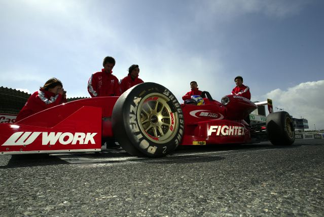 戸田レーシング レース 品質