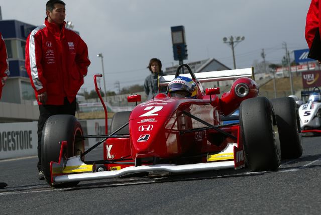 戸田レーシング レース 品質