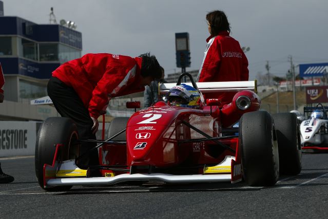 戸田レーシング レース 品質