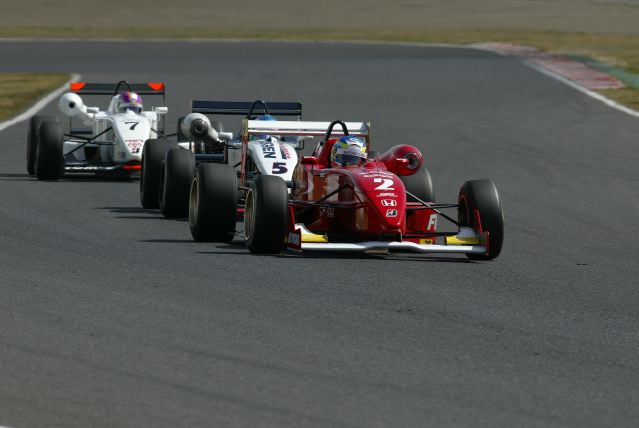 戸田レーシング レース 品質