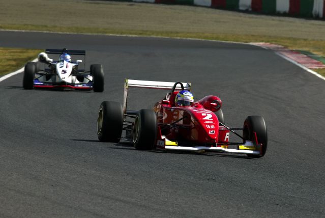 戸田レーシング レース 品質