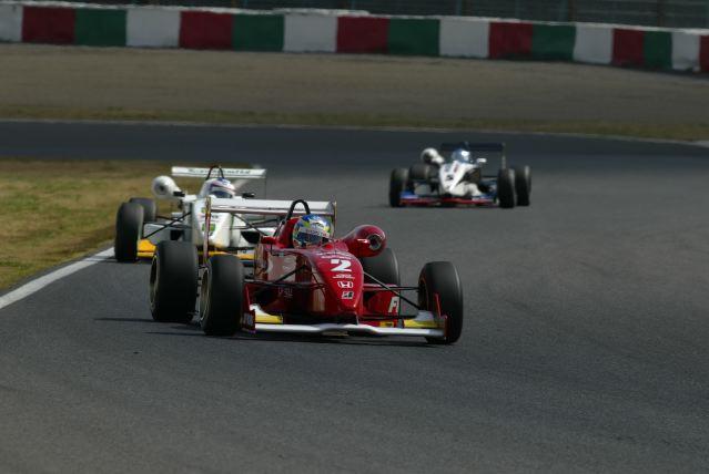 戸田レーシング レース 品質