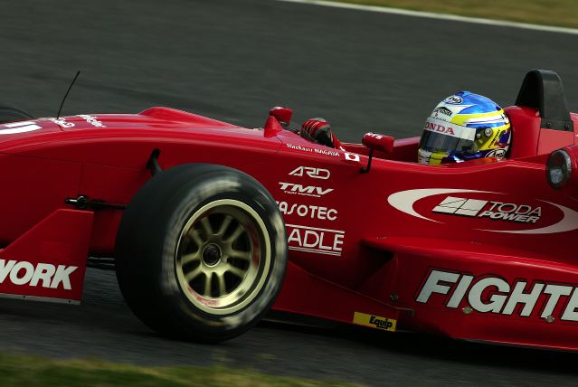 戸田レーシング レース 品質