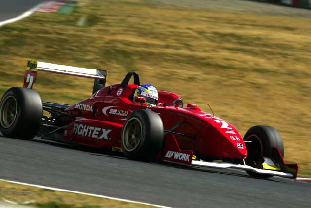 戸田レーシング レース 品質