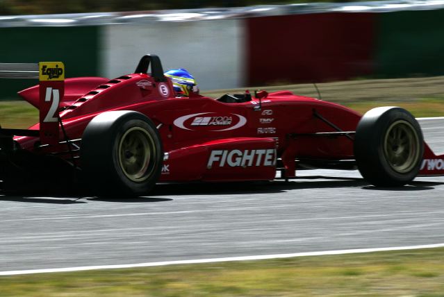 戸田レーシング レース 品質