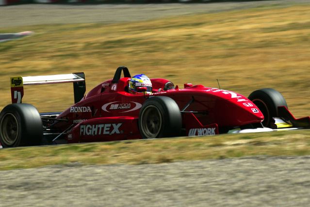 戸田レーシング レース 品質