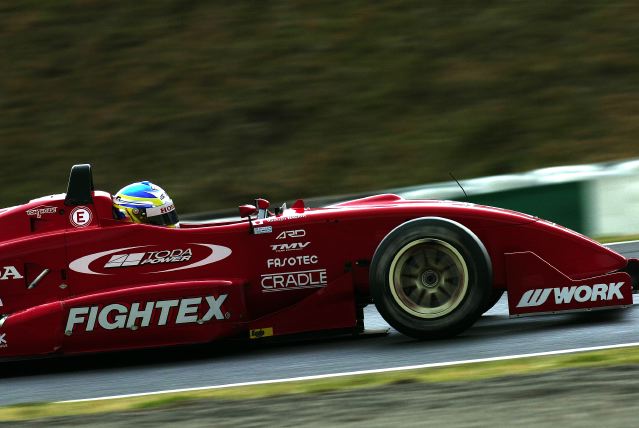 戸田レーシング レース 品質