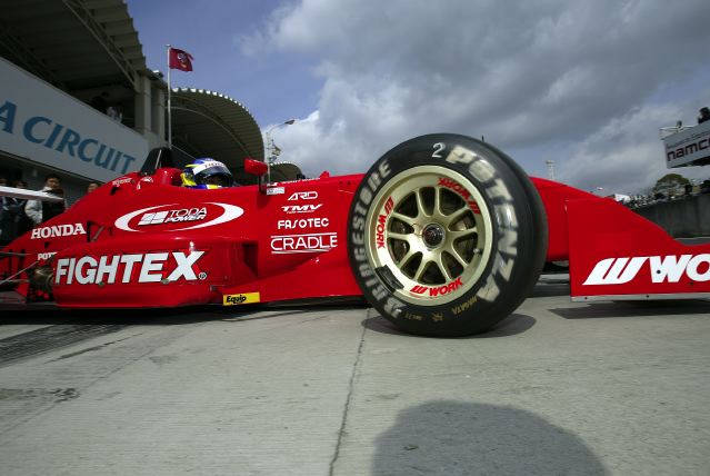 戸田レーシング レース 品質