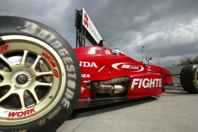 戸田レーシング レース 品質