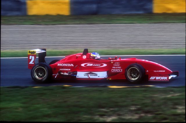 戸田レーシング レース 品質